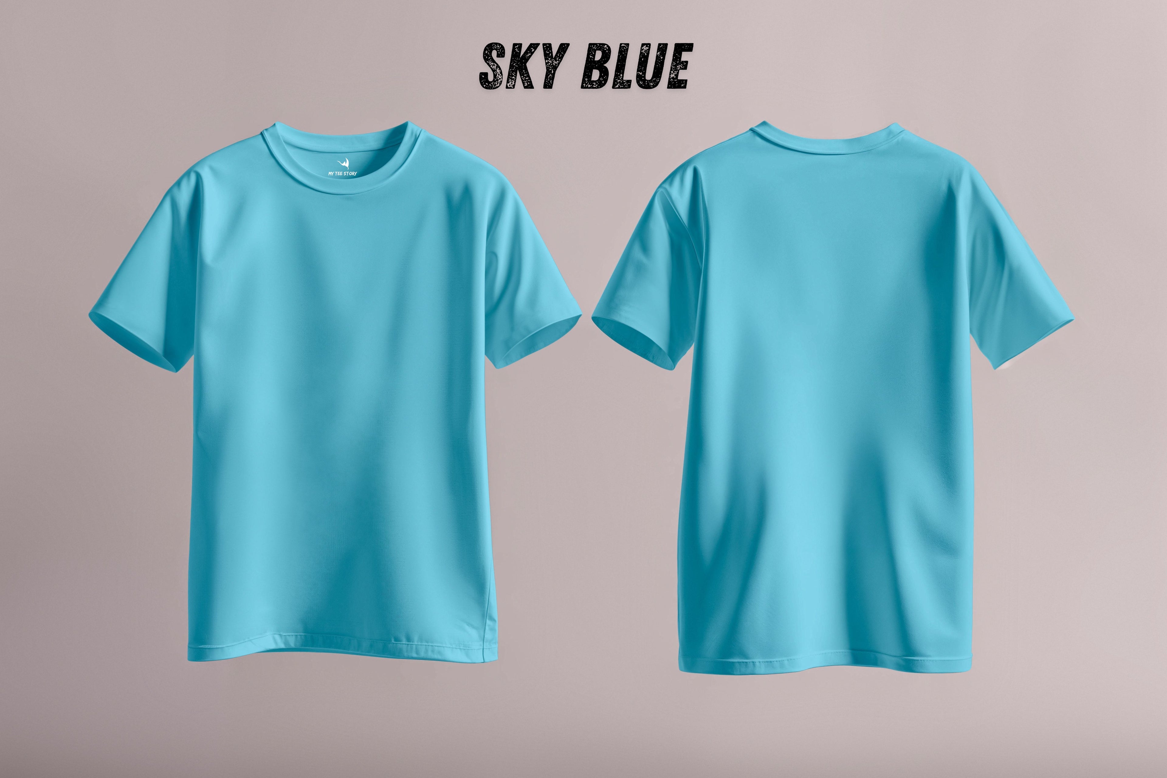 SKY BLUE