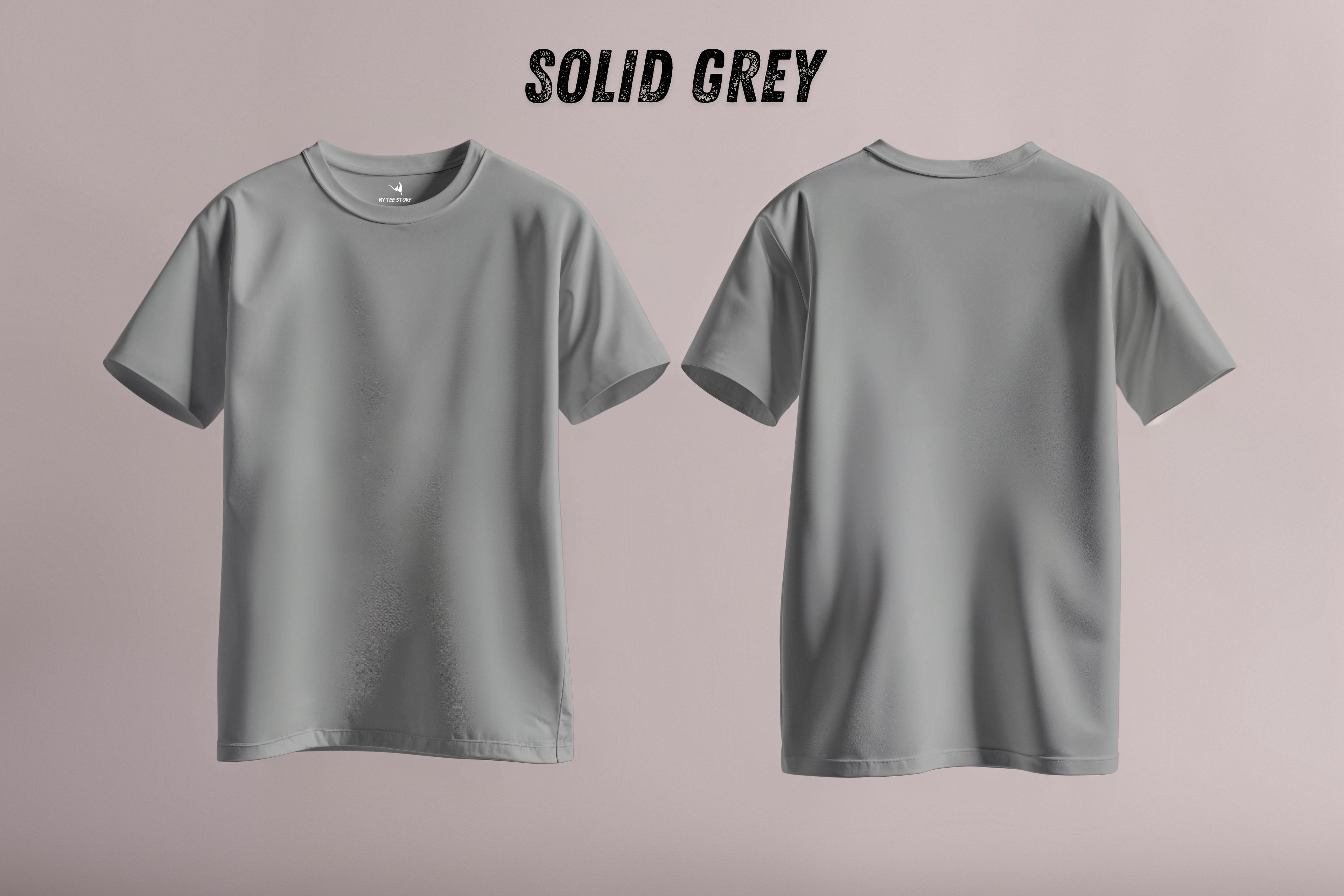 SOLID GREY