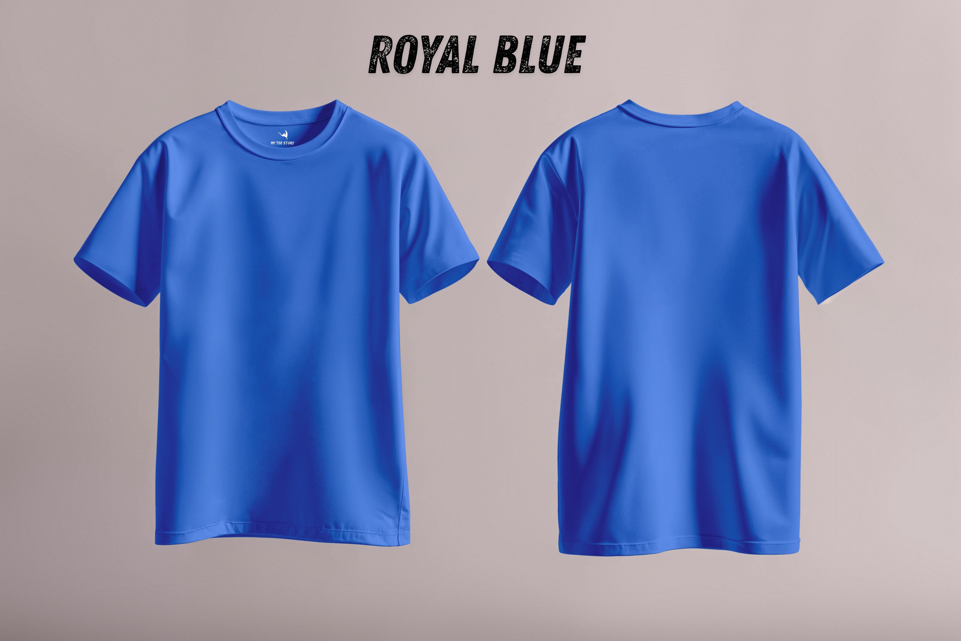 ROYAL BLUE