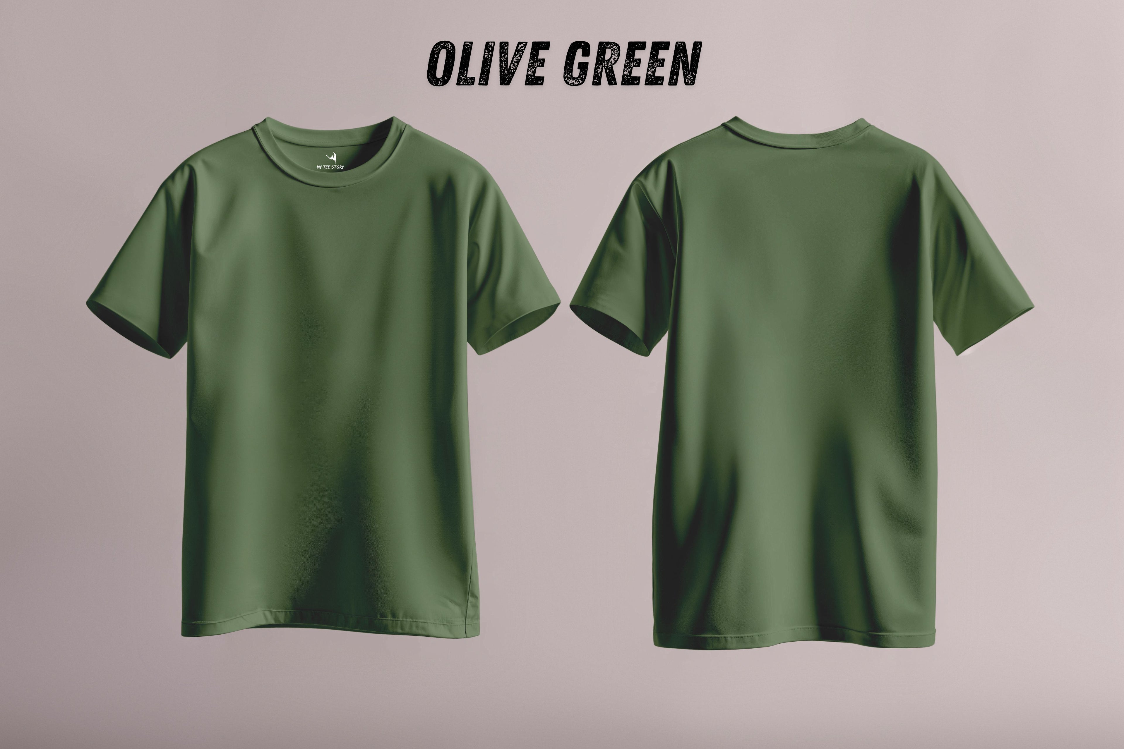 OLIVE GREEN