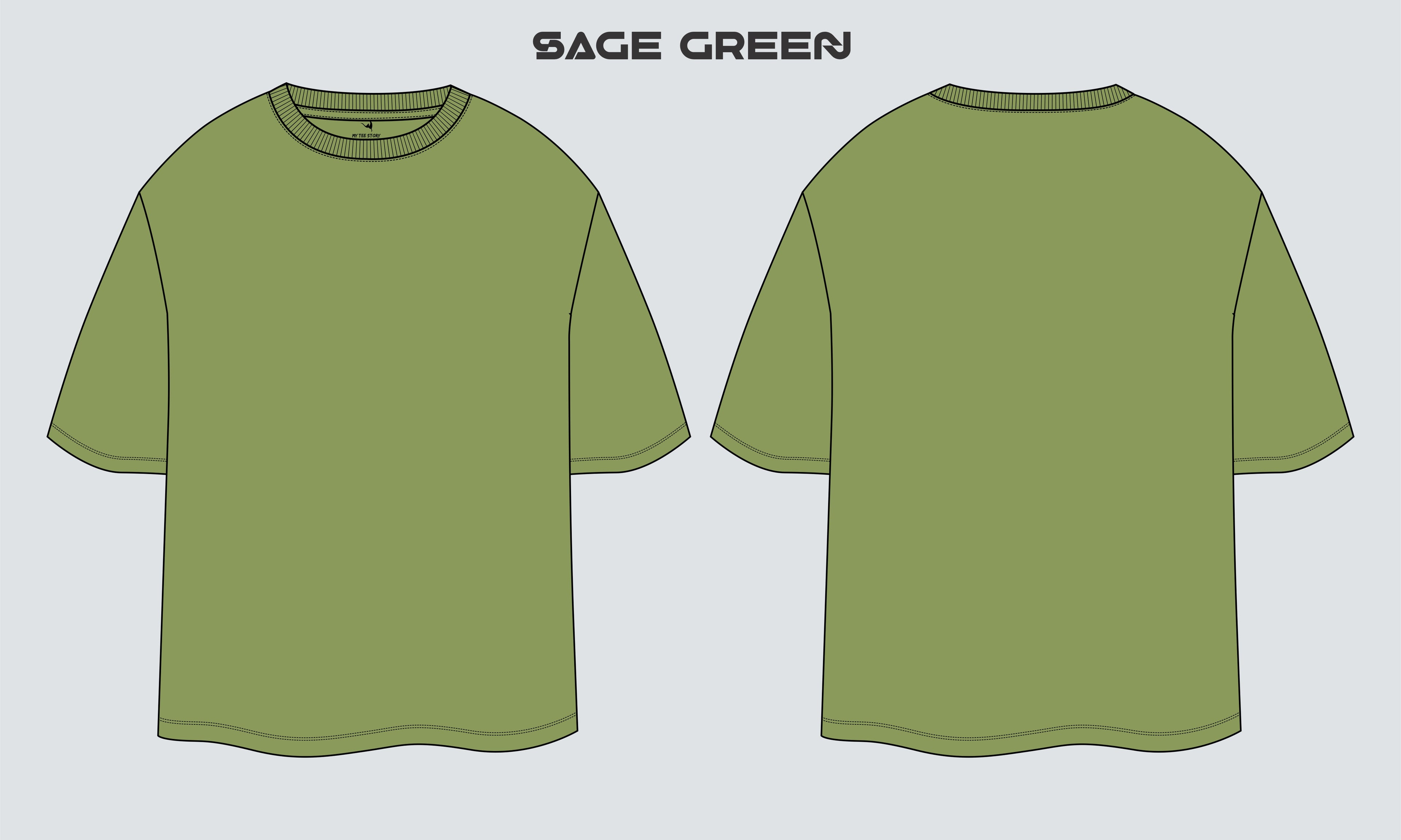 SAGE GREEN